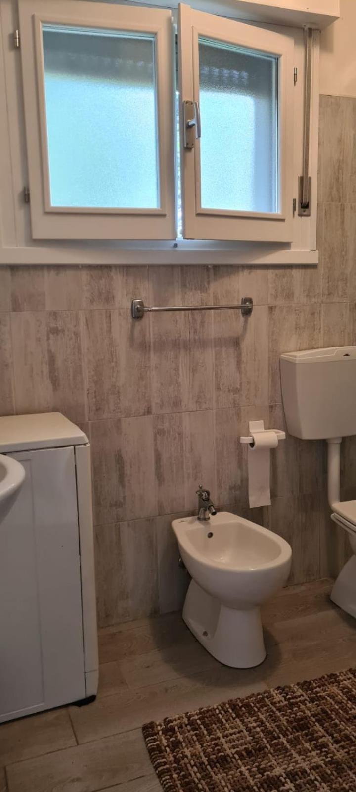 Apartament La Casa Del Mare Rosolina Mare Zewnętrze zdjęcie
