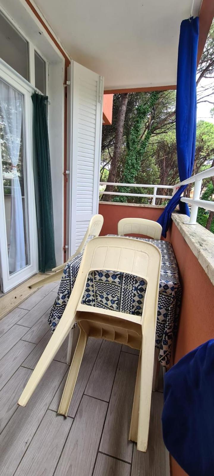 Apartament La Casa Del Mare Rosolina Mare Zewnętrze zdjęcie